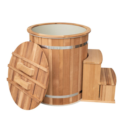 SAUNA EVOLUTION®  Cold Plunge Kit CoreChill-2