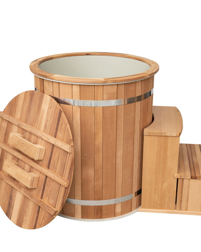 SAUNA EVOLUTION®  Cold Plunge Kit CoreChill-2