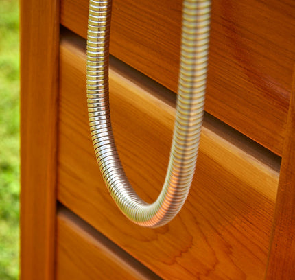 SAUNA EVOLUTION®  Sunlight Outdoor Shower