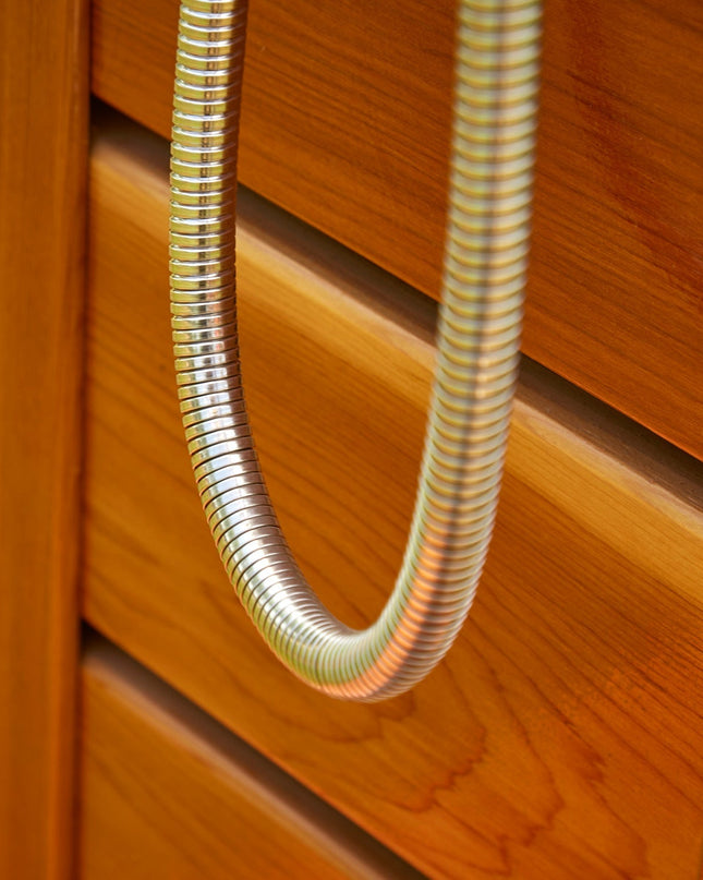 SAUNA EVOLUTION®  Sunlight Outdoor Shower