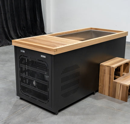 SAUNA EVOLUTION®  Cold Plunge Kit CoreChill-1