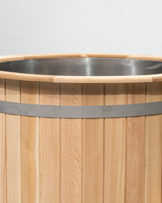 SAUNA EVOLUTION®  Cold Plunge Kit CoreChill-2