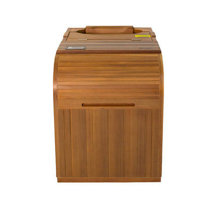 SAUNA EVOLUTION®  Half Body Sauna With Full infrared Benefits Far Infrared 22