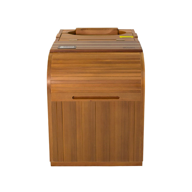 SAUNA EVOLUTION®  Half Body Sauna With Full infrared Benefits Far Infrared 22
