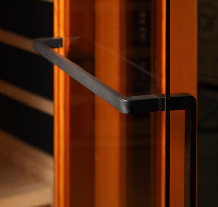 SAUNA EVOLUTION® 3 Person FAR Infrared Sauna Soothing 3