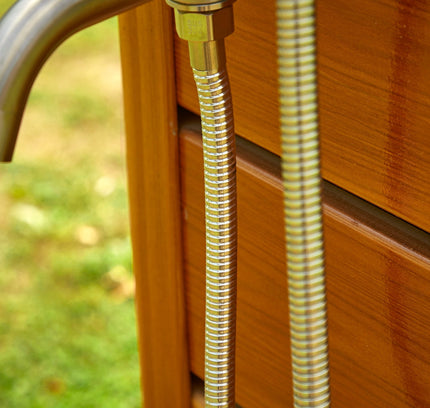 SAUNA EVOLUTION®  Sunlight Outdoor Shower