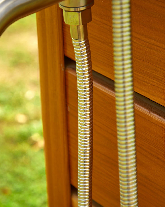 SAUNA EVOLUTION®  Sunlight Outdoor Shower