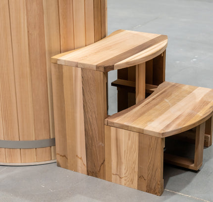 SAUNA EVOLUTION®  Cold Plunge Kit CoreChill-2