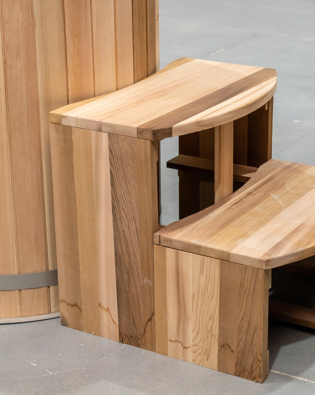 SAUNA EVOLUTION®  Cold Plunge Kit CoreChill-2