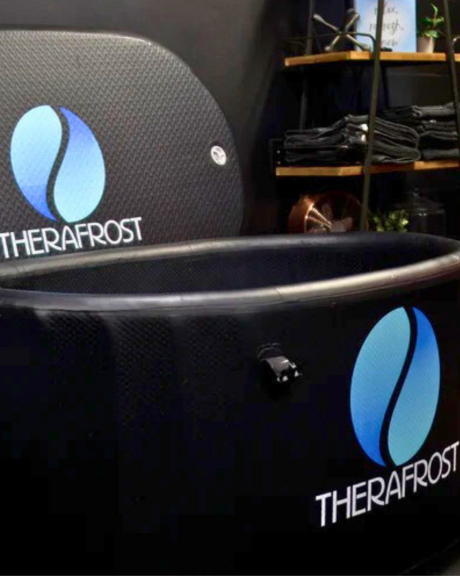 TheraFrost - The Ultimate Plunge