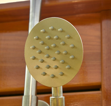 SAUNA EVOLUTION®  Sunlight Outdoor Shower