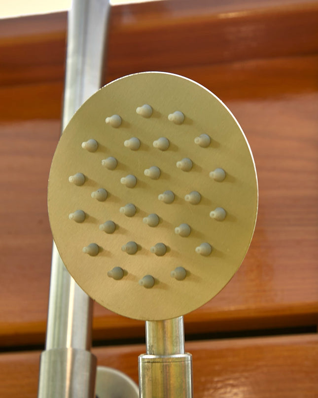 SAUNA EVOLUTION®  Sunlight Outdoor Shower