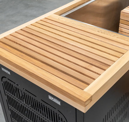 SAUNA EVOLUTION®  Cold Plunge Kit CoreChill-1