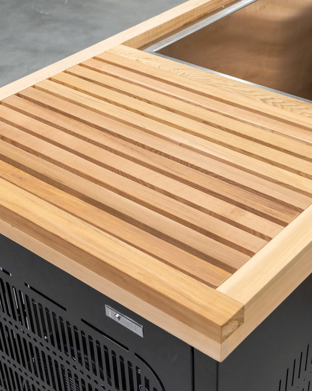 SAUNA EVOLUTION®  Cold Plunge Kit CoreChill-1