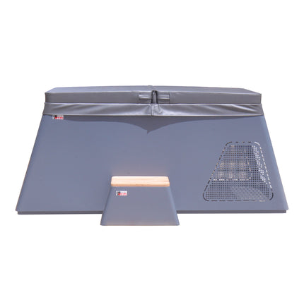 SAUNA EVOLUTION® Frost Cold Plunge Tub 4