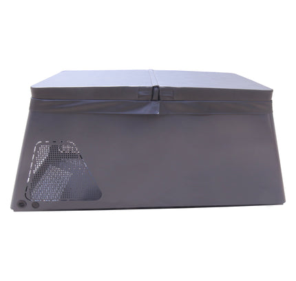 SAUNA EVOLUTION® Frost Cold Plunge Tub 4