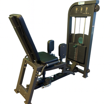 SFE Commercial Inner & Outer Thigh Machine w/ 250lb weight stack (New)