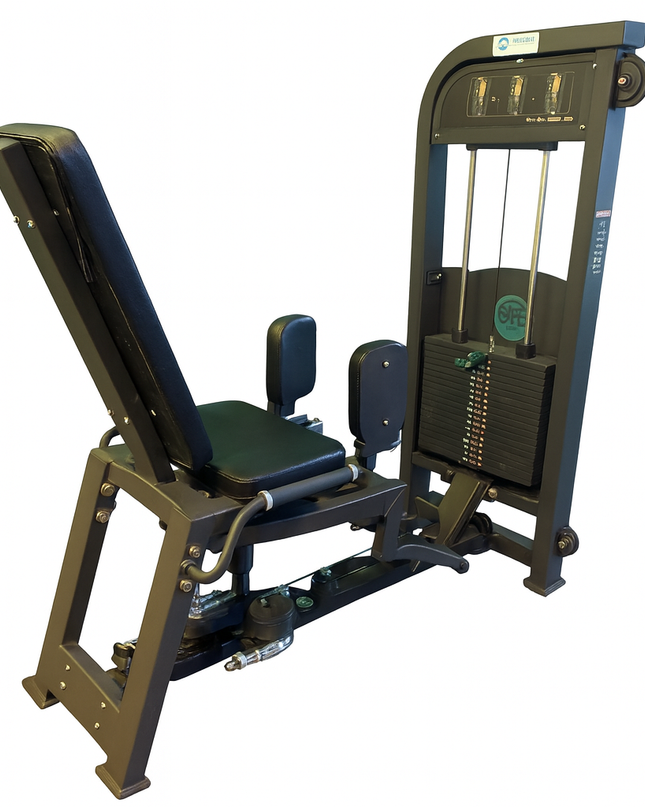 SFE Commercial Inner & Outer Thigh Machine w/ 250lb weight stack (New)