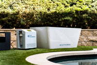 XR Cryo Plunge Acrylic Cold Tub