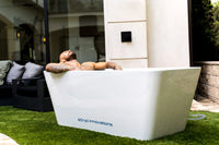 XR Cryo Plunge Acrylic Cold Tub