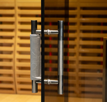 SAUNA EVOLUTION® Doctor Based Premier Full Spectrum Infrared Saunas Upgraded Version 1