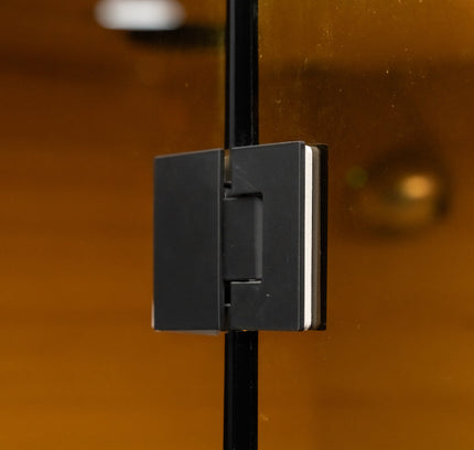 SAUNA EVOLUTION® Doctor Based Premier Full Spectrum Infrared Saunas Upgraded Version 1