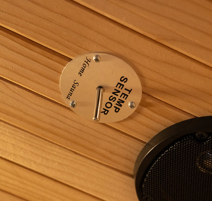 SAUNA EVOLUTION® Doctor Based Premier Full Spectrum Infrared Saunas Upgraded Version 1