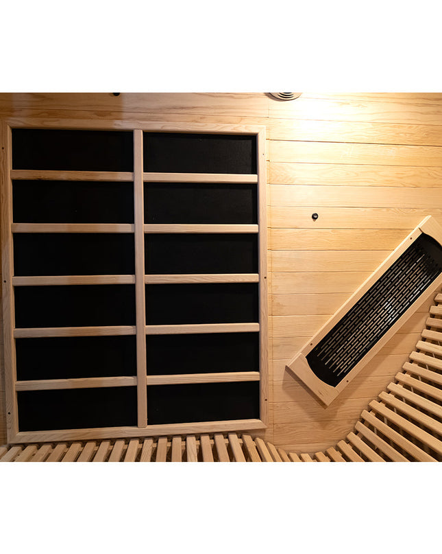 SAUNA EVOLUTION® Far Infrared Indoor Harmony Sauna Room
