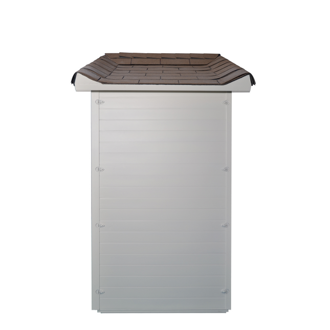 SAUNA EVOLUTION®  Garden Waterproof Traditional Sauna Steam Room Cabin 01