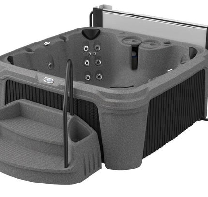 Sparx 6 Person Plug and Play - Black