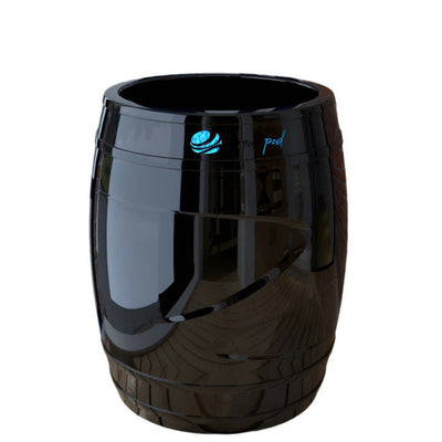 Dreampod Cold Plunge Barrel with Chiller