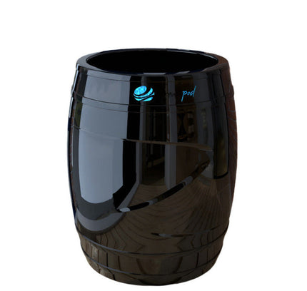 Dreampod Cold Plunge Barrel with Chiller