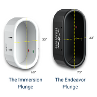 The Endeavor Ice Bath Tub