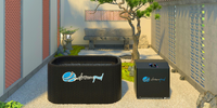 Dreampod Ice Bath FLEX with Chiller
