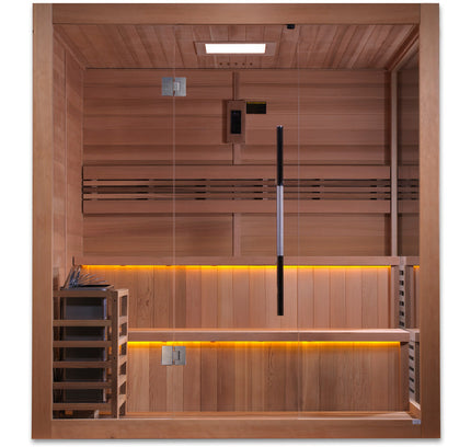 SAUNA EVOLUTION® Modern Relax 06