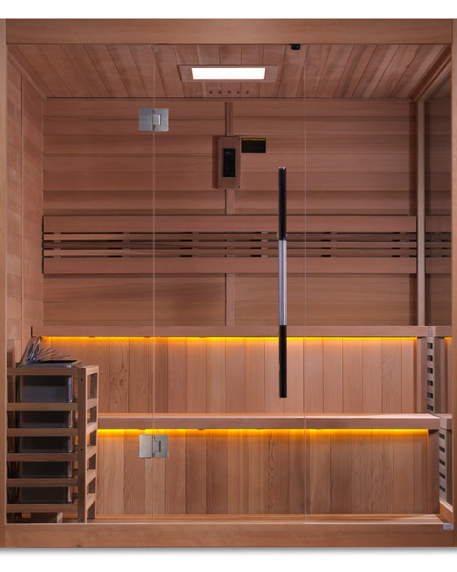 SAUNA EVOLUTION® Modern Relax 06