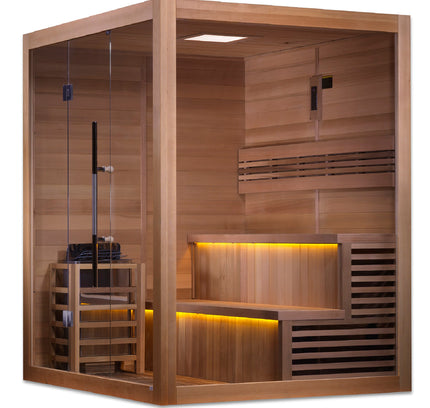 SAUNA EVOLUTION® Modern Relax 06