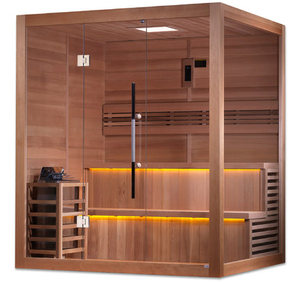 SAUNA EVOLUTION® Modern Relax 06