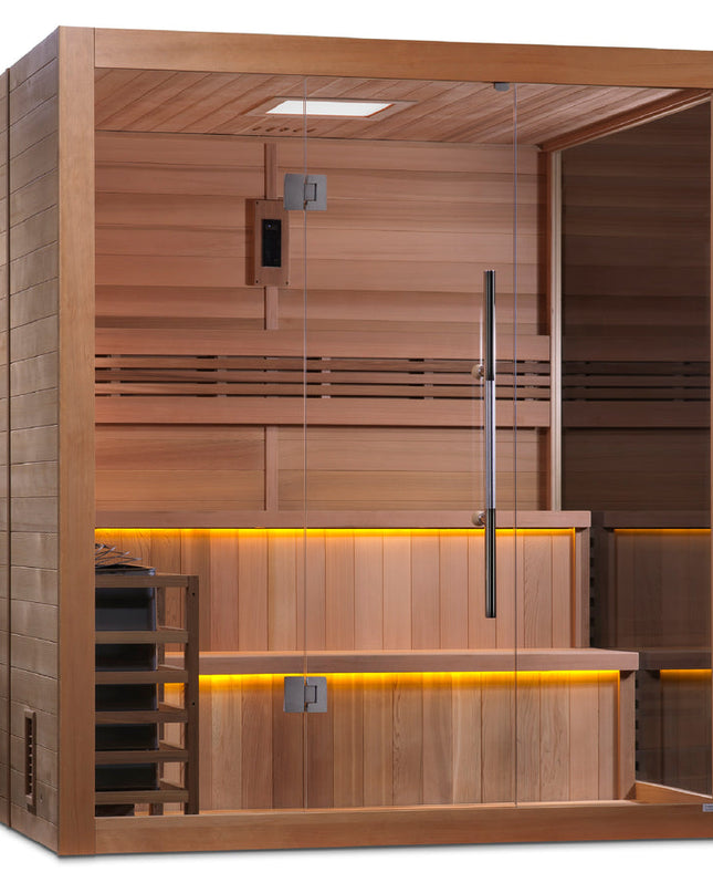 SAUNA EVOLUTION® Modern Relax 06