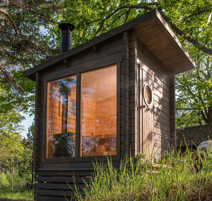 SAUNA EVOLUTION® Cabin Sauna Eco Oasis 3