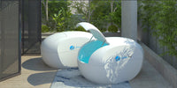 Dreampod Home Float Plus - product photography