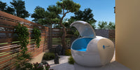 Dreampod Home Float Plus - product photography