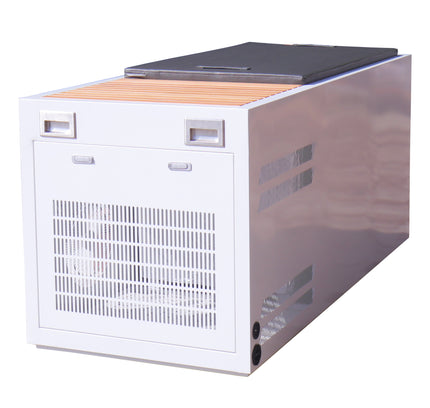 SAUNA EVOLUTION® Frost Cold Plunge Tub 3