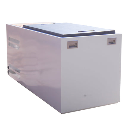 SAUNA EVOLUTION® Frost Cold Plunge Tub 3