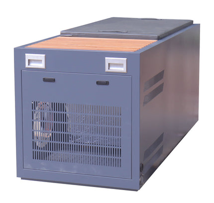 SAUNA EVOLUTION® Frost Cold Plunge Tub 3