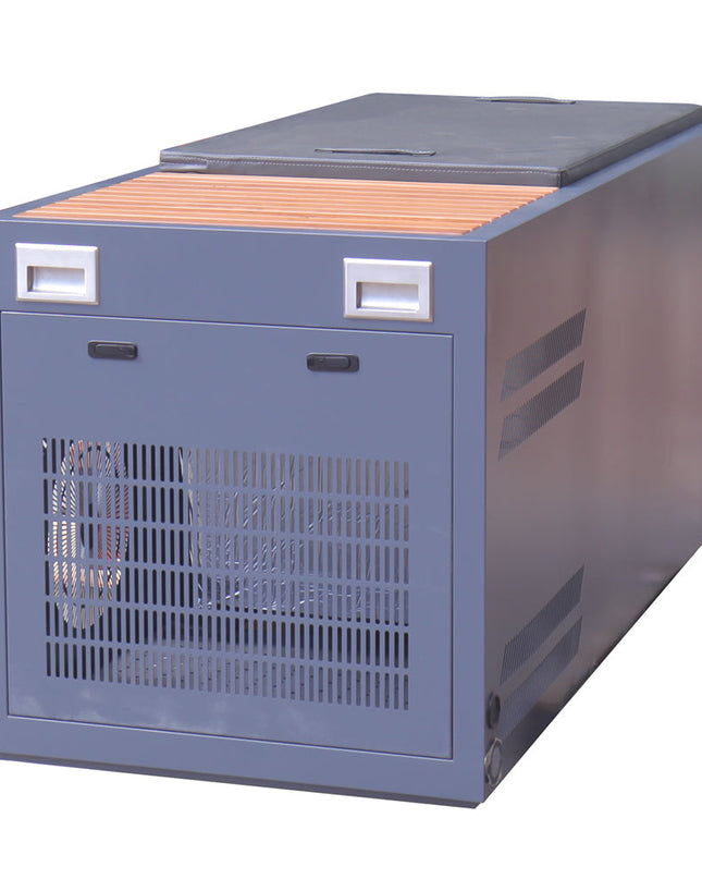 SAUNA EVOLUTION® Frost Cold Plunge Tub 3