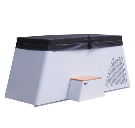 SAUNA EVOLUTION® Frost Cold Plunge Tub 4