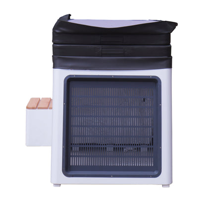 SAUNA EVOLUTION® Frost Cold Plunge Tub 4