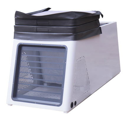 SAUNA EVOLUTION® Frost Cold Plunge Tub 4