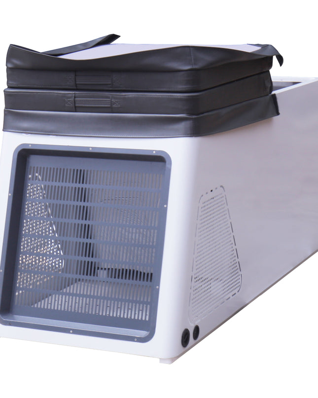 SAUNA EVOLUTION® Frost Cold Plunge Tub 4